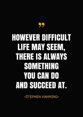 Stephen Hawking Quotes 