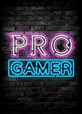 Pro Gamer Gaming