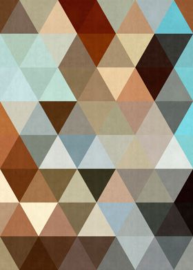 Colored triangles 01