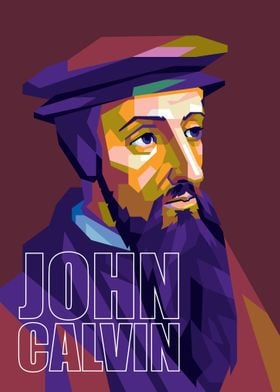 John Calvinn