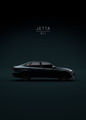 2019 Jetta GLI 