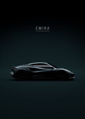 2022 Lotus Emira