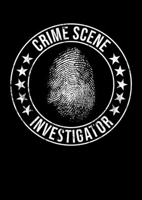 Crime Scene Investigator