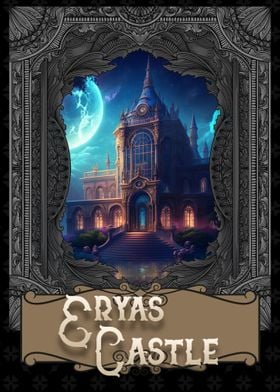 Eryas Fantasy Castle