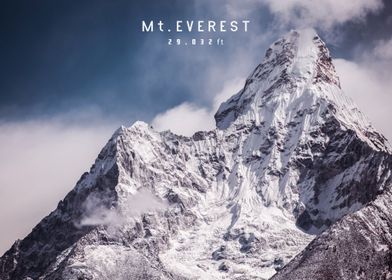 Mount Everest 