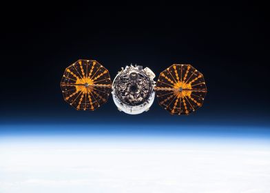 The Cygnus Spacecraft
