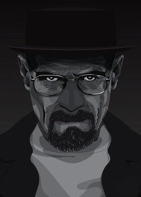 Breaking Bad Heisenberg