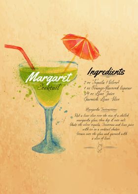 margaret cocktails