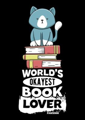 Worlds Okayest Book Lover