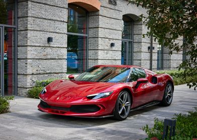 Ferrari 296 gtb