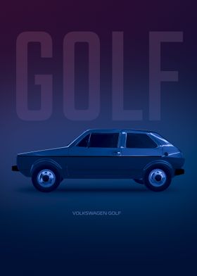 Volkswagen Golf 1974