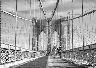 Brooklyn Bridge New York