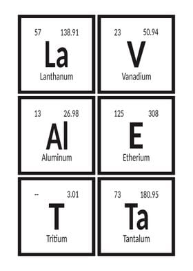 La Valetta Elements