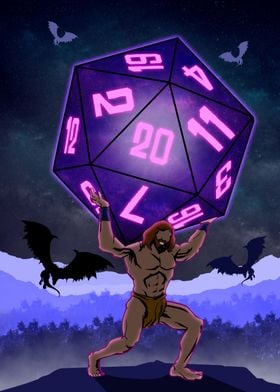 giant dice