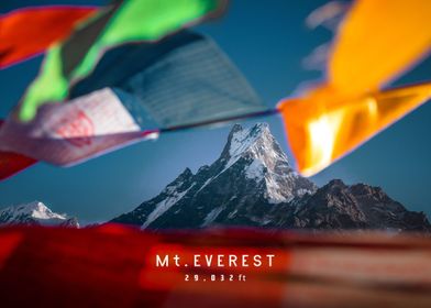 Mount Everest  