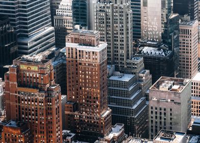 New York City Skyscrapers