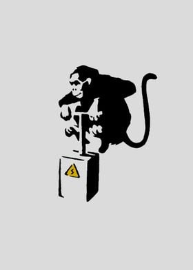 Monkey bomb