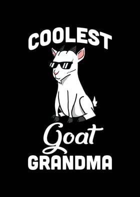 Goat Grandma 