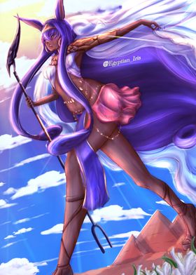 Nitocris