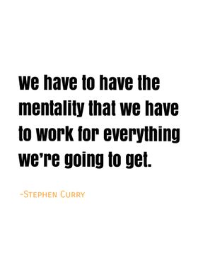 Stephen Curry quotes