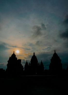 sewu temple