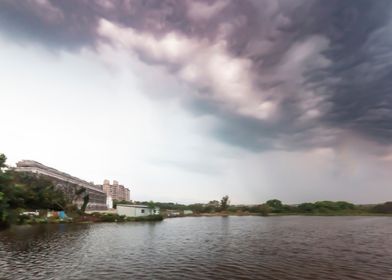 Magnificent Clouds