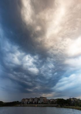 Magnificent Clouds