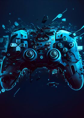 Exploding controller