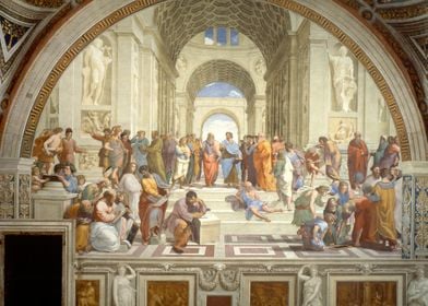 The School of Athens