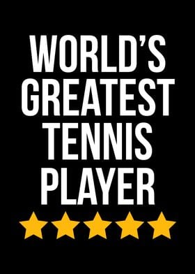 Worlds Greatest Tennis