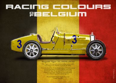 Bugatti 35B Belgium