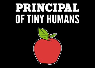 Principal Tiny Humans Scho