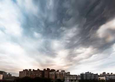 Magnificent Clouds