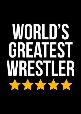 Worlds Greatest Wrestler