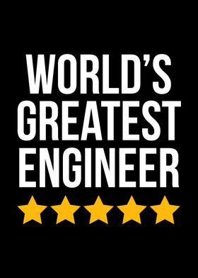 Worlds Greatest Engineer
