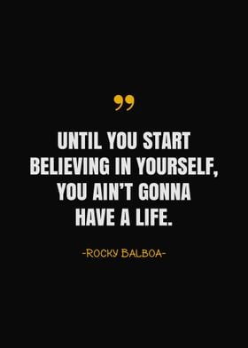 Rocky Balboa Quotes 