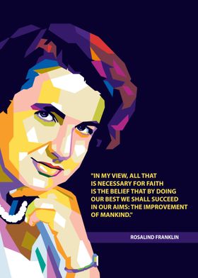 Rosalind Franklin