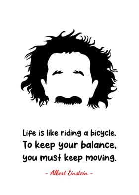 Albert Einstein quotes 