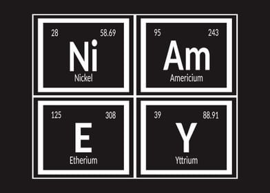 Elements of Niamey