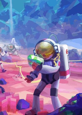 Astroneer