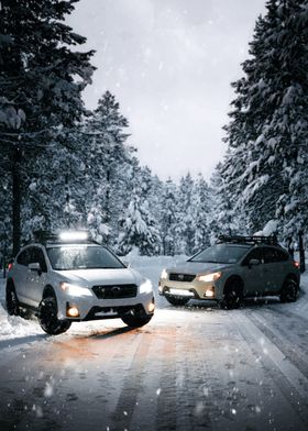 Subaru Crosstrek