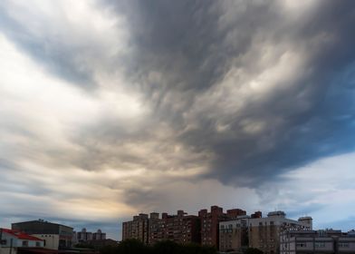 Magnificent Clouds