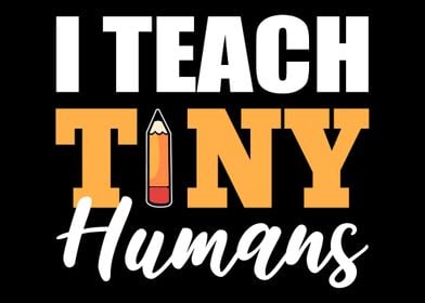 Teach Tiny Humans Babysitt