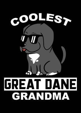 Great Dane Grandma 