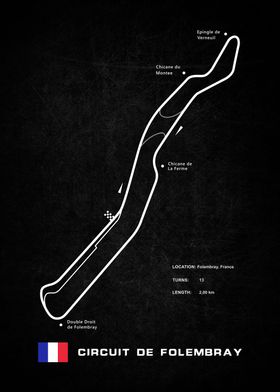 Circuit Folembray