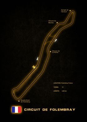 Folembray Circuit