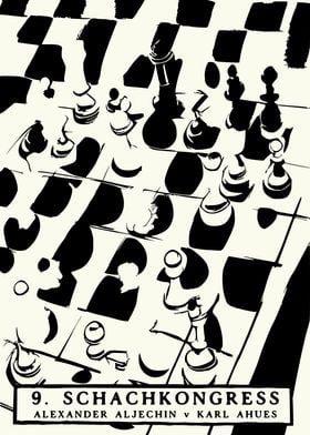 Chess Posters