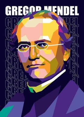 Gregor Johann Mendel