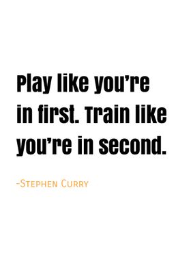 Stephen Curry quotes