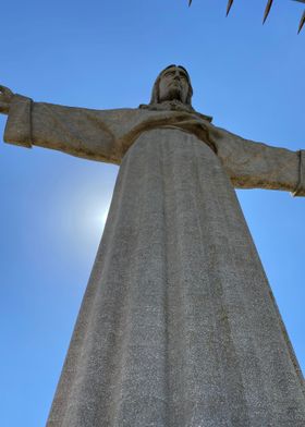 Cristo Rei statue